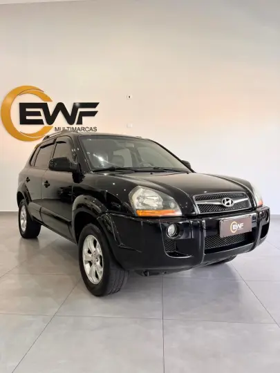 Tucson 2.0 16V Flex Aut.