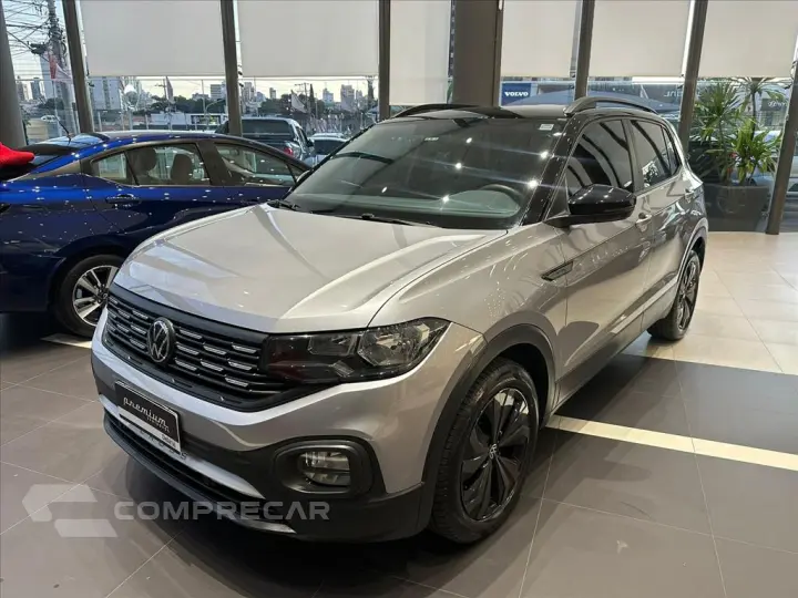 T-CROSS 1.0 200 TSI TOTAL FLEX THE TOWN AUTOMÁTICO