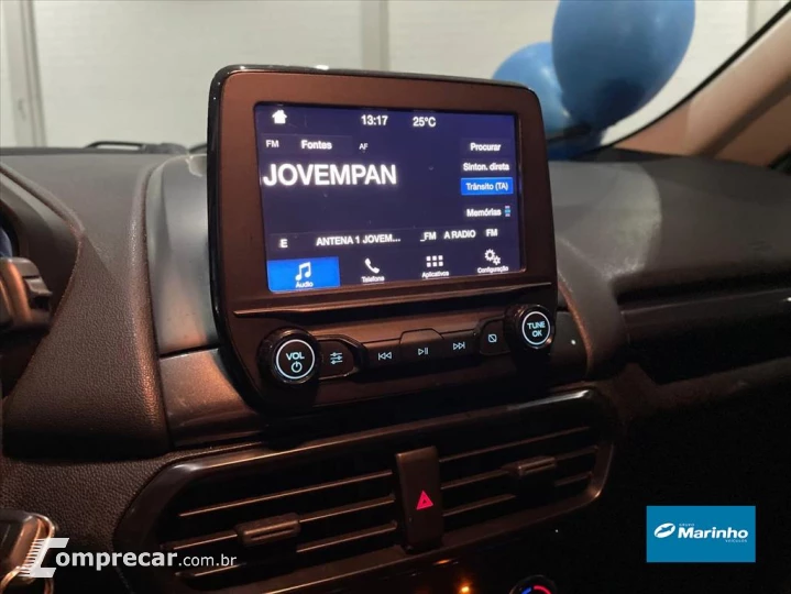 ECOSPORT 1.5 TI-VCT FLEX SE AUTOMÁTICO