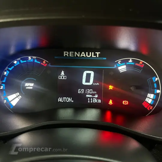 Kwid KWID Intense 1.0 Flex 12V 5p Mec.