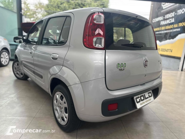 UNO 1.4 EVO ECONOMY 8V FLEX 4P MANUAL