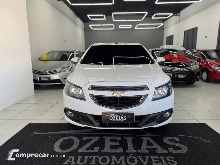 PRISMA 1.4 MPFI LTZ 8V