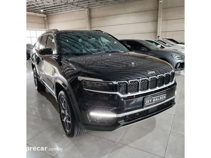 COMMANDER 2.0 TD380 TURBO DIESEL OVERLAND AT9