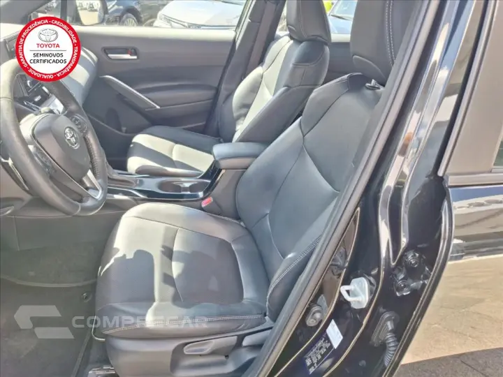 COROLLA CROSS 2.0 VVT-IE FLEX XRE DIRECT SHIFT