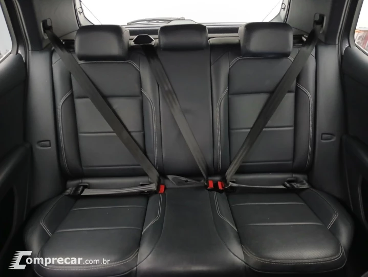 T-CROSS 1.4 250 TSI TOTAL FLEX HIGHLINE AUTOMÁTICO