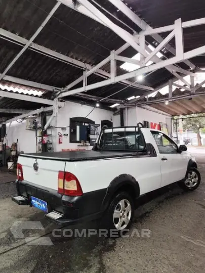 STRADA 1.4 MPI WORKING CS 8V FLEX 2P MANUAL