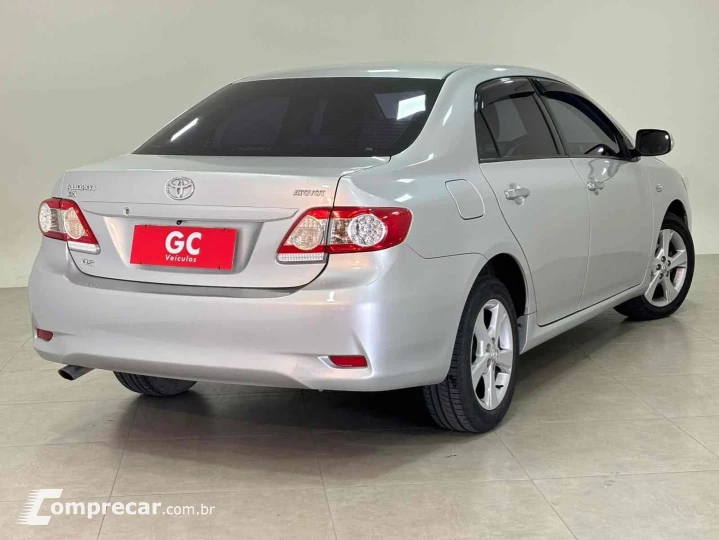 COROLLA 2.0 XEI 16V FLEX 4P AUTOMÁTICO