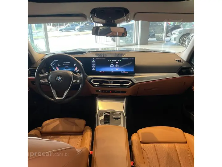 320i 2.0 16V TURBO FLEX SPORT GP AUTOMÁTICO