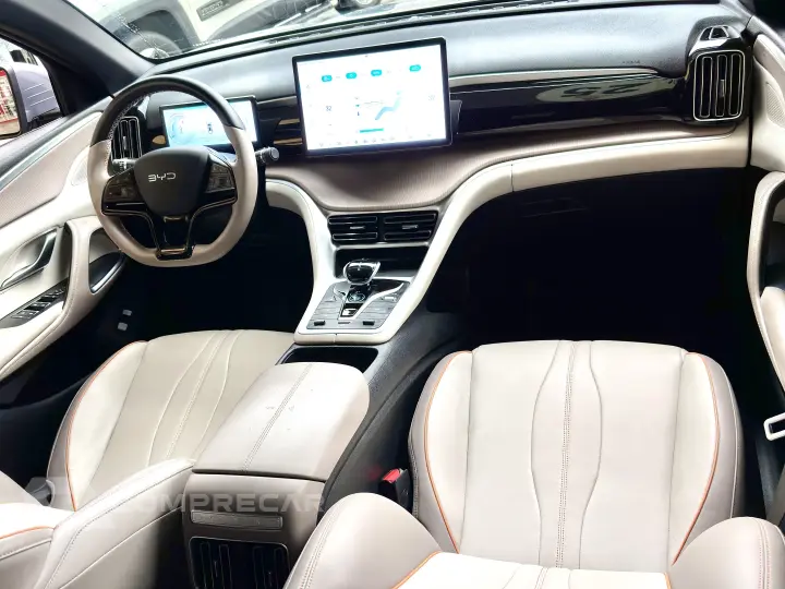 SONG PRO 1.5 DM-I HÍBRIDO GS AUTOMÁTICO