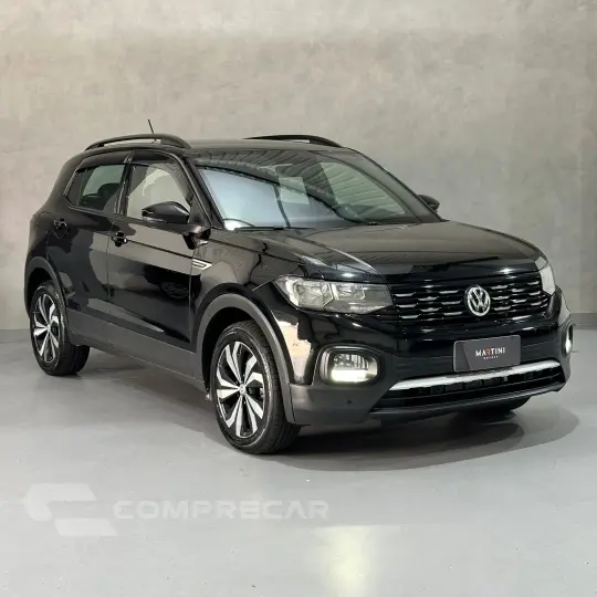 T-Cross Comfor. 200 TSI 1.0 Flex 5p Aut.