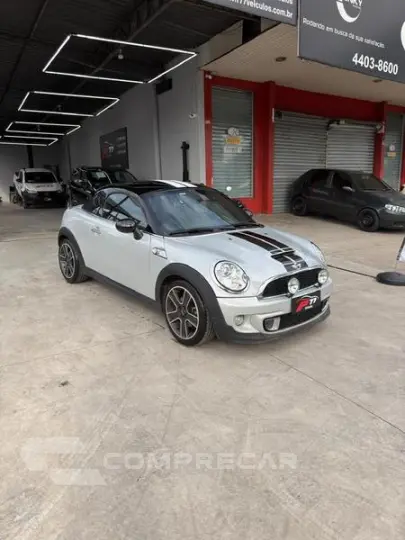 COOPER S COUPE