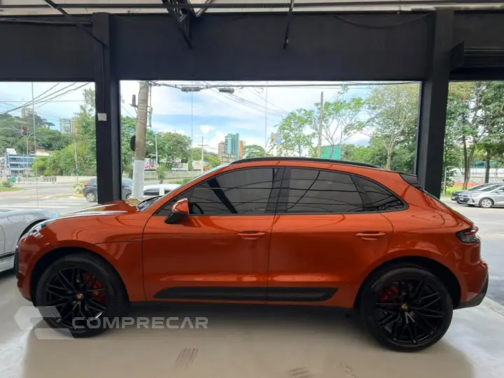 MACAN 2.0 TURBO GASOLINA PDK