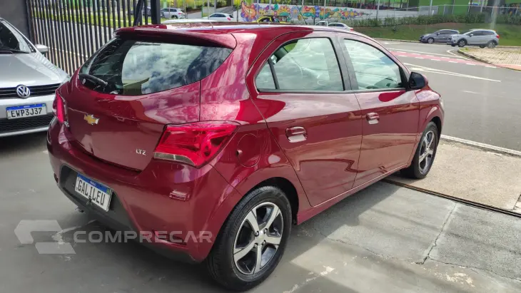 ONIX 1.4 MPFI LTZ 8V