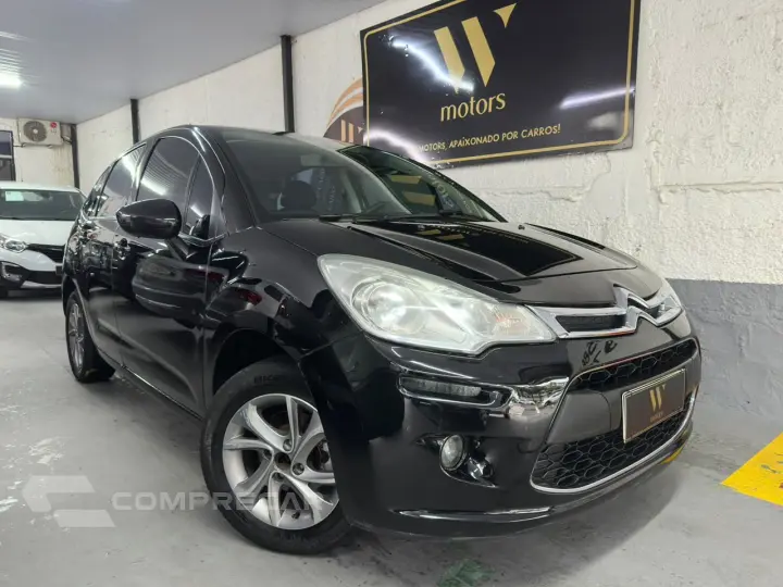 C3 1.5 Tendance 8V