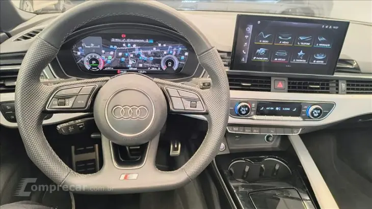 A4 2.0 TFSI Mhev S Line S Tronic