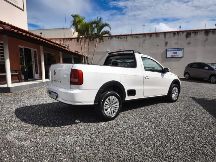 SAVEIRO 1.6 MSI Robust CS 16V