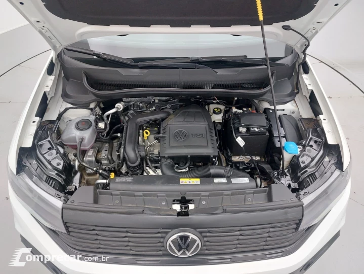 T-CROSS 1.0 200 TSI TOTAL FLEX AUTOMÁTICO