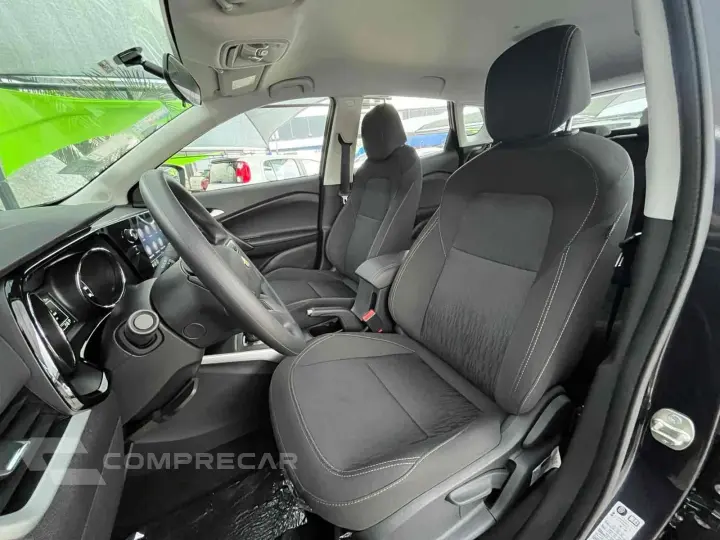 TRACKER 1.0 TURBO FLEX AUTOMÁTICO