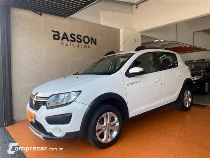 SANDERO 1.6 Stepway 8V