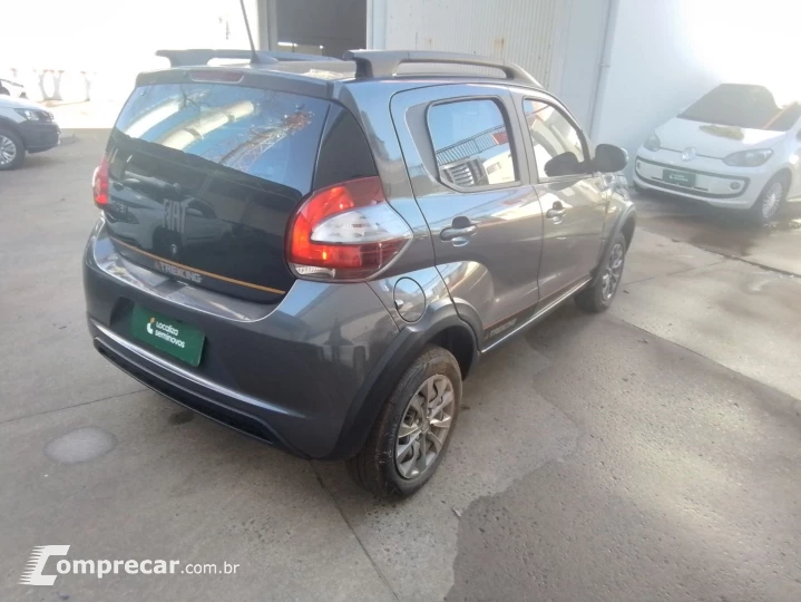 MOBI 1.0 EVO FLEX TREKKING MANUAL