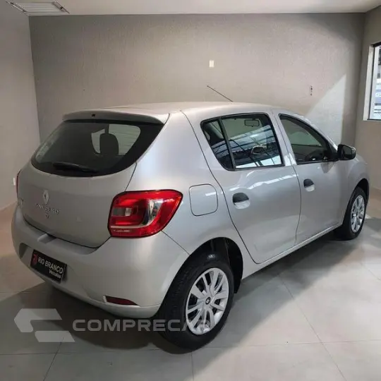 SANDERO AUTH 10