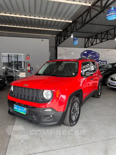 RENEGADE 1.8 16V Longitude