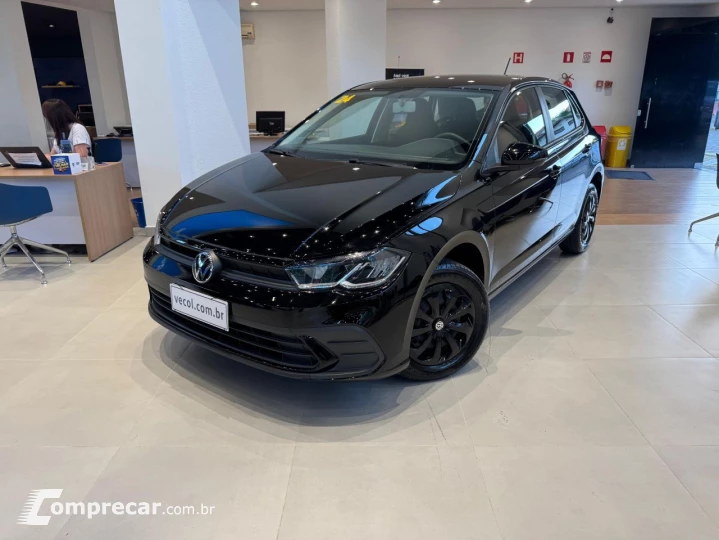 Polo Hatch 1.0 12V 4P MPI FLEX