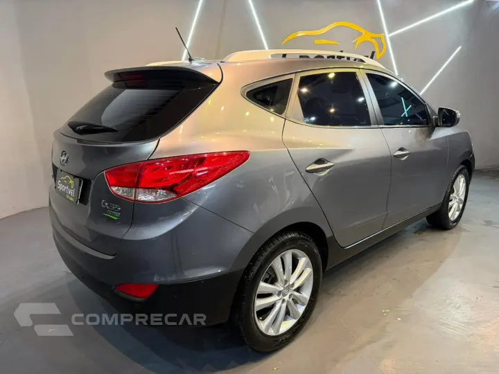 Ix35 2.0 Mpfi Gls 16V Flex 4P Automático