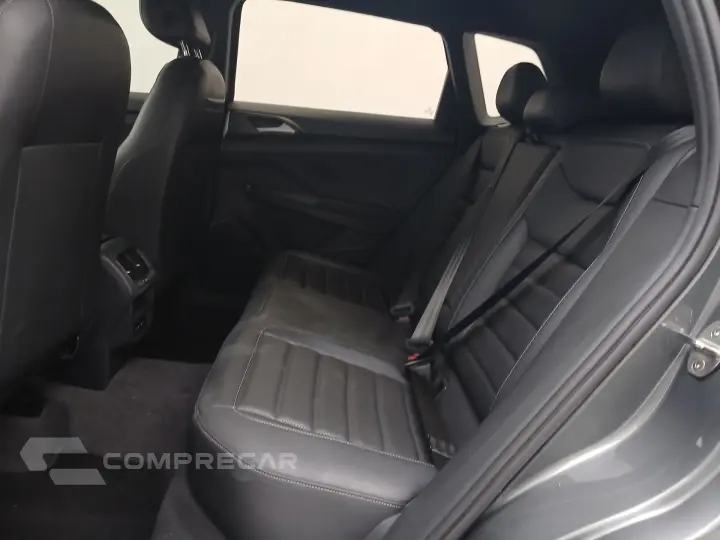 TAOS 1.4 250 TSI TOTAL FLEX HIGHLINE AUTOMÁTICO