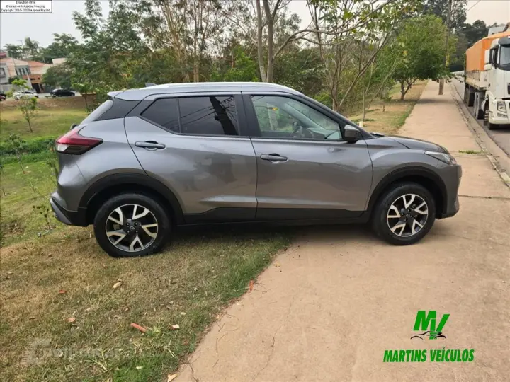 KICKS 1.6 16V FLEXSTART SENSE XTRONIC