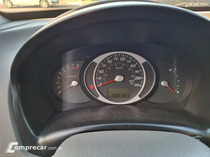 TUCSON 2.0 MPFI GLS 16V 143cv 2WD