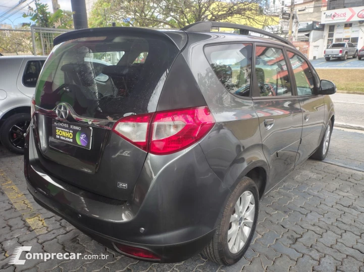 JAC J6 2.0 DIAMOND 16V 7 LUGARES