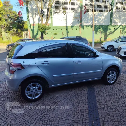 AGILE LTZ 1.4 MPFI 8V FlexPower 5p