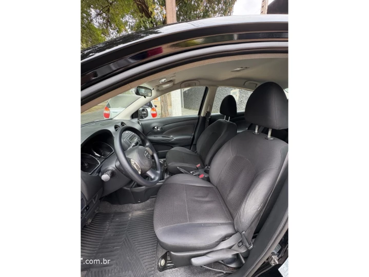 VERSA 1.6 SL 16V FLEX 4P MANUAL