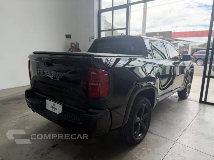 RAMPAGE 2.0 Hurricane 4 Turbo R/T 4X4