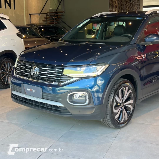 T-Cross Highline 1.4 TSI Flex 16V 5p Aut