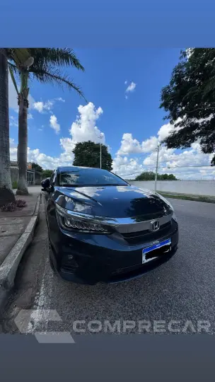CITY 1.5 I-vtec Touring