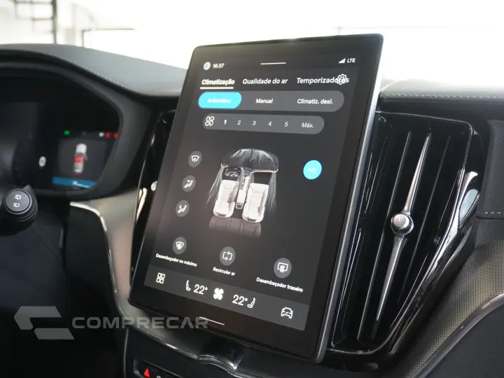 XC60 2.0 T8 PHEV POLESTAR ENGINEERED AWD GEARTRONIC