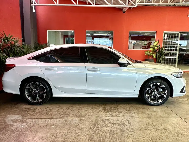 CIVIC 2.0 DI eHEV TOURING e-CVT