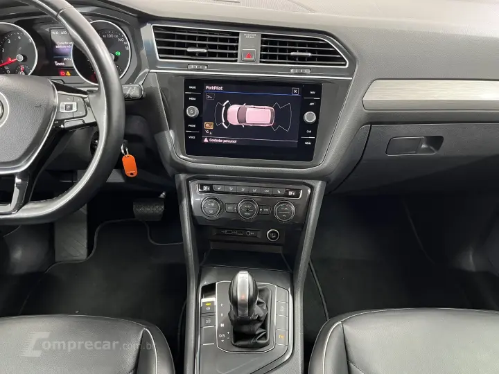 TIGUAN 1.4 250 TSI Allspace Comfortline