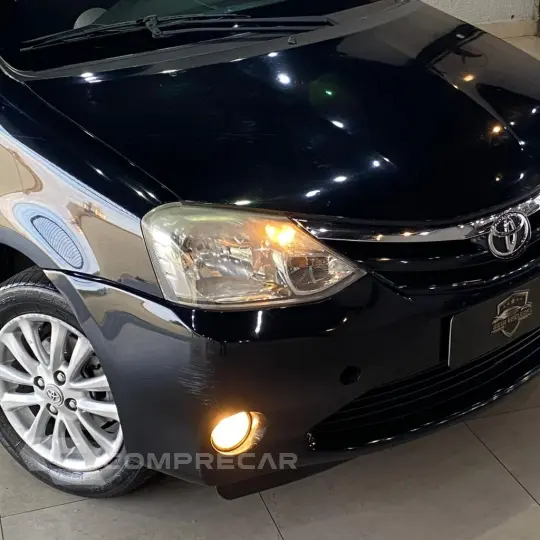 ETIOS XLS 1.5 Flex 16V 5p Mec.