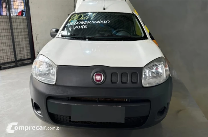 FIORINO 1.4 MPI Furgão Working 8V