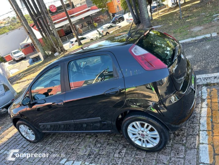 Punto ATTRACTIVE 1.4 Fire Flex 8V 5p