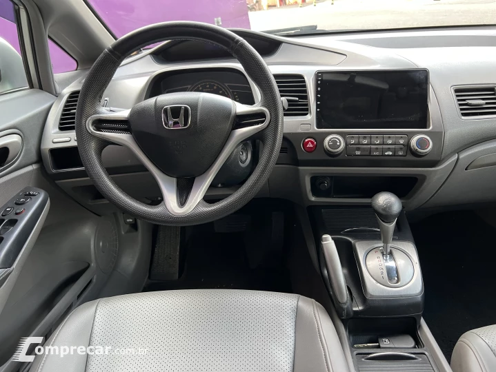 CIVIC 1.8 LXS 16V