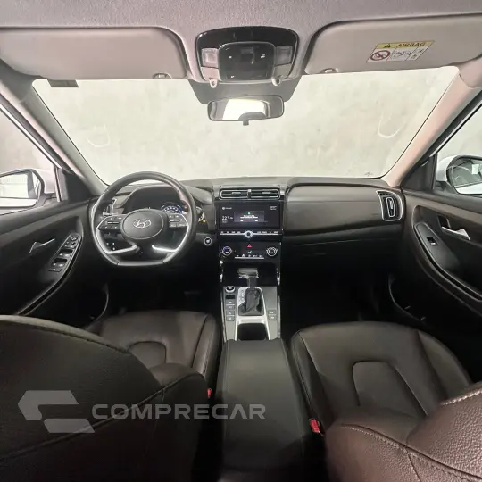 Creta Platinum 1.0 TB 12V Flex Aut.