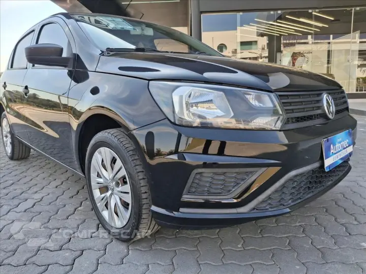 GOL 1.6 16V MSI TOTALFLEX 4P AUTOMÁTICO