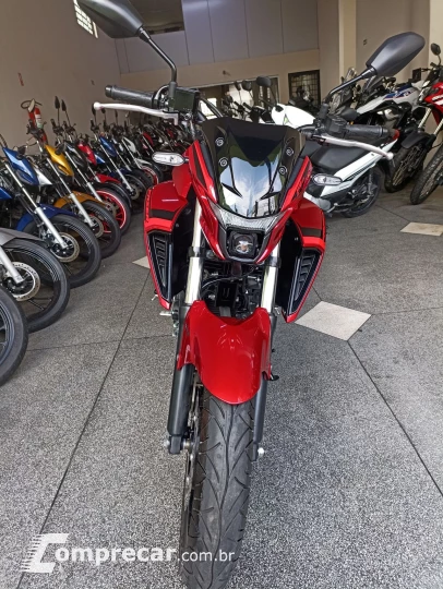 FZ25 250 FAZER CONNECTED