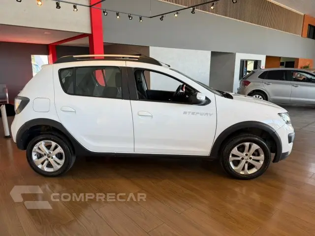 SANDERO - 1.6 16V SCE STEPWAY DYNAMIQUE MANUAL