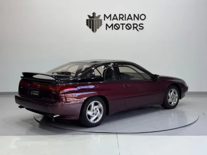 SVX 3.3 4X4 COUPÉ 24V GASOLINA 2P AUTOMÁTICO