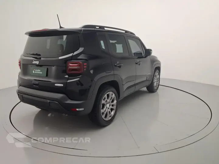 RENEGADE 1.3 T270 TURBO FLEX LONGITUDE AT6